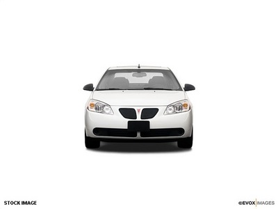 pontiac g6 2009 sedan gt gasoline 6 cylinders front wheel drive not specified 80910