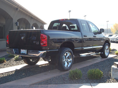 dodge ram pickup 1500 2008 black laramie gasoline 8 cylinders 4 wheel drive automatic 99352