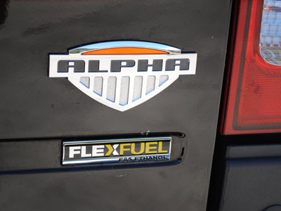 hummer h3 2010 black suv alpha flex fuel 8 cylinders 4 wheel drive automatic 76087