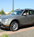 bmw x3 2008 champagne suv 3 0si gasoline 6 cylinders all whee drive automatic 99352
