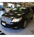 buick lacrosse 2011 black sedan cxs gasoline 6 cylinders front wheel drive automatic with overdrive 08902