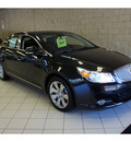 buick lacrosse 2011 black sedan cxs gasoline 6 cylinders front wheel drive automatic with overdrive 08902