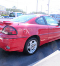 pontiac grand am 2005 red coupe gt1 gasoline 6 cylinders front wheel drive automatic 32401