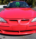 pontiac grand am 2005 red coupe gt1 gasoline 6 cylinders front wheel drive automatic 32401