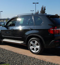 bmw x5 2008 black suv 3 0si gasoline 6 cylinders all whee drive automatic 99352