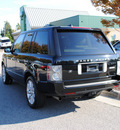 land rover range rover 2008 black suv supercharged gasoline 8 cylinders 4 wheel drive automatic 27511