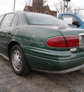 buick lesabre 2003 green sedan limited gasoline 6 cylinders front wheel drive automatic 60115