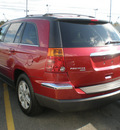chrysler pacifica 2006 red suv touring gasoline 6 cylinders all whee drive automatic 13502