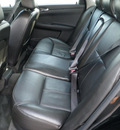 chevrolet impala 2008 black sedan lt gasoline 6 cylinders front wheel drive automatic 14221
