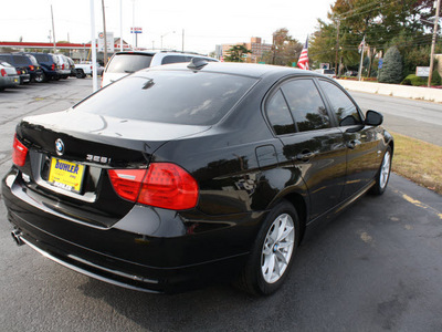 bmw 3 series 2010 black sedan 328xi gasoline 6 cylinders all whee drive automatic 07730