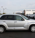 chrysler pt cruiser 2002 silver wagon gasoline 4 cylinders front wheel drive automatic with overdrive 07730