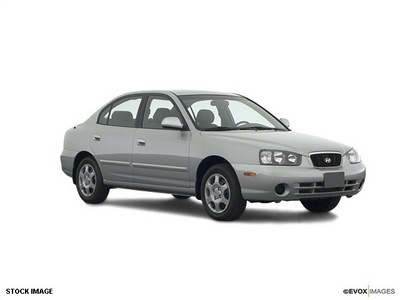 hyundai elantra 2003 sedan gt gasoline 4 cylinders front wheel drive not specified 47129