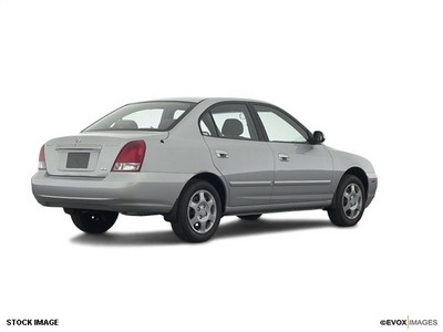 hyundai elantra 2003 sedan gt gasoline 4 cylinders front wheel drive not specified 47129