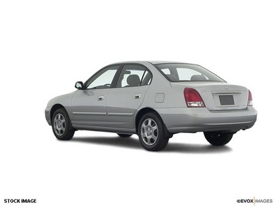 hyundai elantra 2003 sedan gt gasoline 4 cylinders front wheel drive not specified 47129