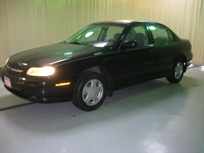chevrolet malibu 2000 black sedan gasoline v6 front wheel drive automatic 44883
