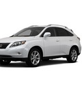 lexus rx 350 2012 suv gasoline 6 cylinders all whee drive shiftable automatic 07755