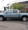 gmc sierra 1500 2009 dk  gray slt flex fuel 8 cylinders 4 wheel drive automatic 45036