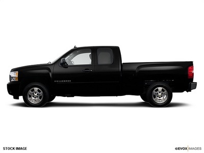 chevrolet silverado 1500 2008 lt w 2lt flex fuel 8 cylinders 4 wheel drive 4 speed automatic 45342