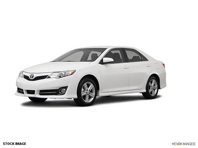 toyota camry 2012 white sedan not specified front wheel drive not specified 34788