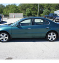 acura tl 2002 dk  green sedan 3 2 type s gasoline 6 cylinders front wheel drive automatic 77388