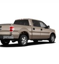 ford f 150 2011 beige xlt gasoline 6 cylinders 4 wheel drive automatic 77388