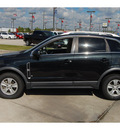 saturn vue 2008 black suv xe gasoline 4 cylinders front wheel drive automatic 77090
