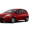 ford fiesta 2012 hatchback se gasoline 4 cylinders front wheel drive not specified 76205