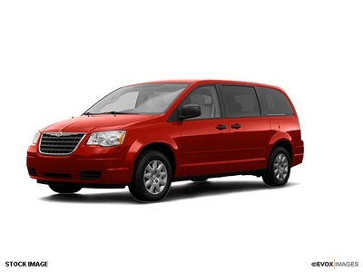 chrysler town and country 2008 van touring gasoline 6 cylinders front wheel drive automatic 12401