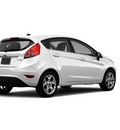 ford fiesta 2012 hatchback ses gasoline 4 cylinders front wheel drive not specified 76205