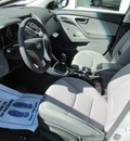 hyundai elantra 2012 silver sedan gls 4 cylinders front wheel drive 6 speed manual 28805