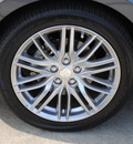 suzuki kizashi 2011 gray sedan sport sls gasoline 4 cylinders front wheel drive cont  variable trans  27616