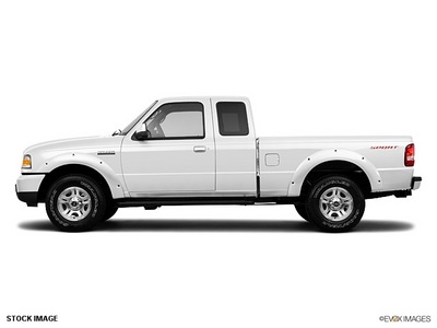 ford ranger 2011 white xlt gasoline 6 cylinders 4 wheel drive automatic 98032