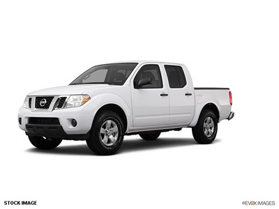 nissan frontier 2012 white gasoline 6 cylinders 4 wheel drive not specified 98371