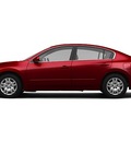 nissan altima 2012 dk  red sedan gasoline 4 cylinders front wheel drive not specified 98371