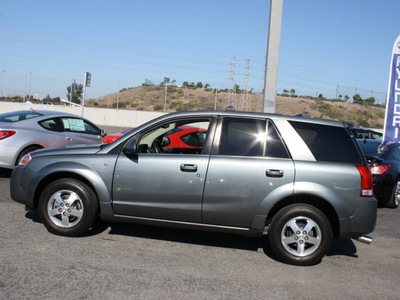 saturn vue 2007 gray suv green line hybrid hybrid 4 cylinders front wheel drive automatic 94010