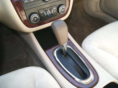 chevrolet impala 2008 black sedan lt flex fuel 6 cylinders front wheel drive automatic 80911