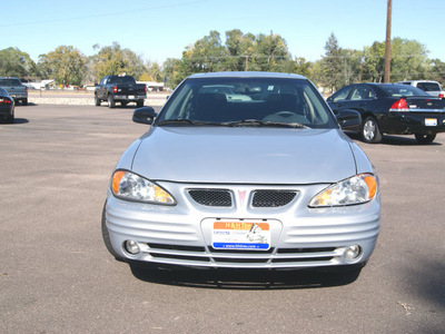 pontiac grand am 1999 silver coupe gasoline v6 front wheel drive automatic 80911