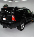 toyota 4runner 2008 black suv limited gasoline 8 cylinders 2 wheel drive automatic 91731