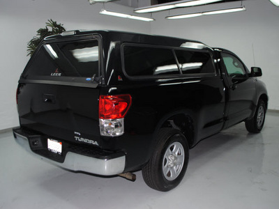 toyota tundra 2007 black gasoline 6 cylinders rear wheel drive automatic 91731