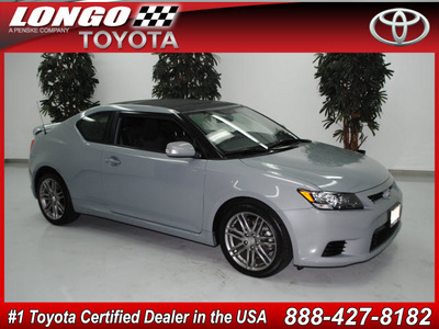 scion tc 2011 gray hatchback gasoline 4 cylinders front wheel drive automatic 91731