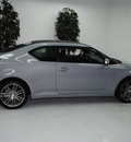 scion tc 2011 gray hatchback gasoline 4 cylinders front wheel drive automatic 91731