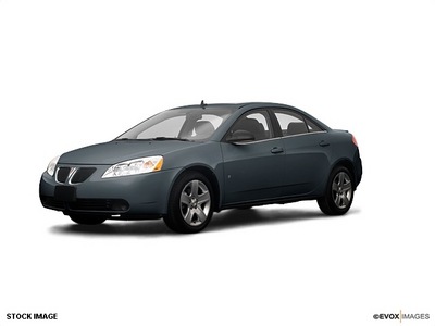 pontiac g6 2009 sedan gt gasoline 6 cylinders front wheel drive not specified 80910