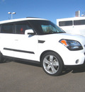 kia soul 2010 white hatchback sport gasoline 4 cylinders front wheel drive automatic 80504