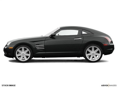 chrysler crossfire 2004 hatchback gasoline 6 cylinders rear wheel drive not specified 80126