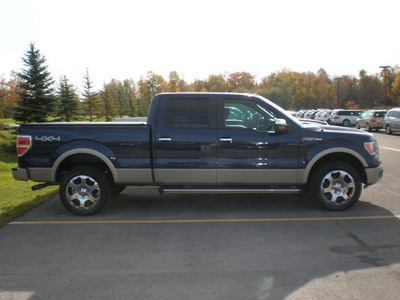 ford f 150 2010 blue flex fuel 8 cylinders 4 wheel drive automatic 13502