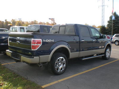 ford f 150 2010 blue flex fuel 8 cylinders 4 wheel drive automatic 13502