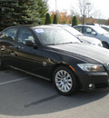 bmw 328i 2009 black sedan xdrive gasoline 6 cylinders all whee drive automatic 13502