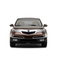 acura mdx 2011 dk  gray suv w tech gasoline 6 cylinders all whee drive shiftable automatic 55420