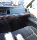 mercury grand marquis 2004 black sedan gs montigua gasoline 8 cylinders rear wheel drive automatic with overdrive 60546