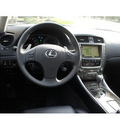 lexus is 250 2009 glacier frost sedan nav gasoline 6 cylinders all whee drive automatic 07755